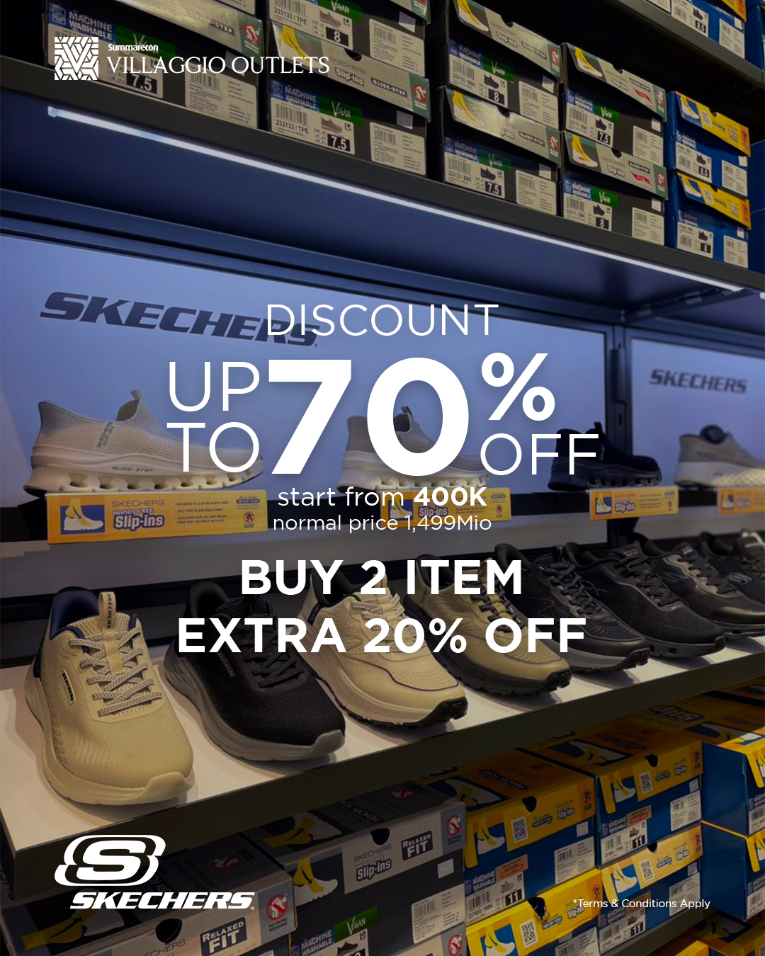 Skechers DISCOUNT